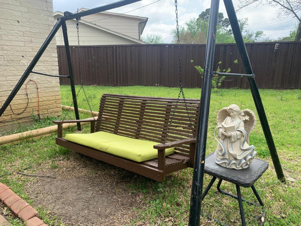 Oasis 3 Near Dfw Airport With Mediterranean Setting Irving Exterior photo